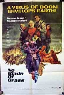 No Blade of Grass (1970) cover