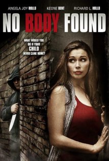 No Body Found (2010) cover