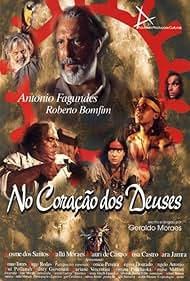 No Coração dos Deuses (1999) cover