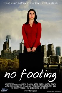 No Footing 2009 copertina