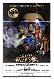 No Good TV: Apocalypse 2008 copertina