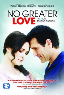 No Greater Love (2009) cover