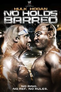 No Holds Barred 1989 poster