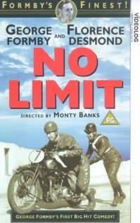 No Limit (1935) cover
