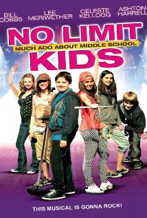 No Limit Kids: Much Ado About Middle School 2010 copertina