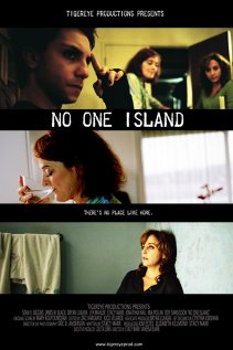 No One Island 2008 poster