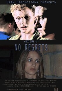 No Regrets 2003 poster