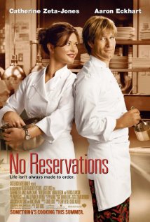 No Reservations (2007) cover