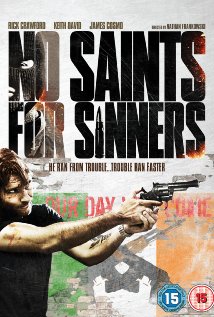 No Saints for Sinners (2011) cover