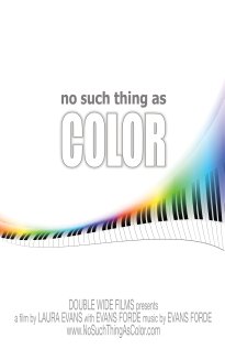 No Such Thing As Color 2011 capa