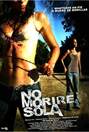 No moriré sola 2008 poster