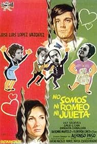 No somos ni Romeo ni Julieta (1969) cover