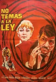 No temas a la ley (1963) cover