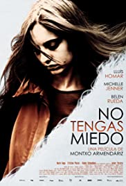 No tengas miedo (2011) cover