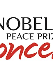 Nobel Peace Prize Concert 2008 poster