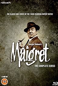 Maigret (1960) cover