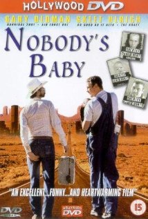 Nobody's Baby 2001 copertina