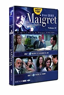 Maigret 1991 copertina