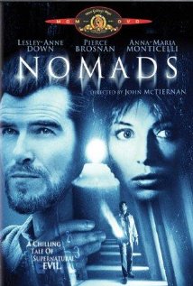 Nomads (1986) cover