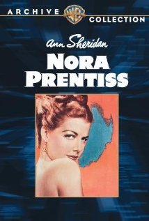 Nora Prentiss 1947 poster