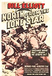 North from the Lone Star 1941 copertina