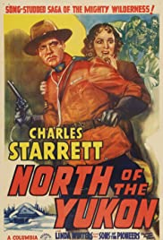 North of the Yukon (1939) cover