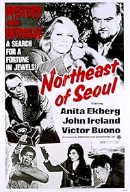 Northeast of Seoul 1972 poster