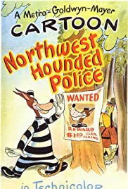Northwest Hounded Police (1946) cover