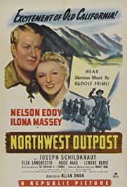 Northwest Outpost (1947) cover