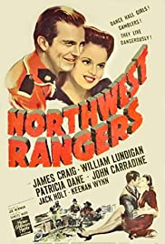 Northwest Rangers 1942 poster