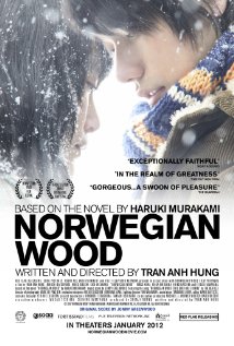 Noruwei no mori (2010) cover