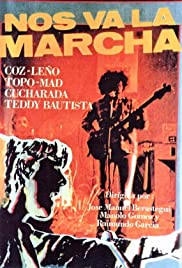 Nos va la marcha 1979 poster