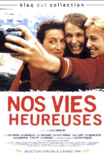 Nos vies heureuses (1999) cover