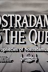 Nostradamus and the Queen 1942 capa