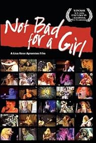 Not Bad for a Girl 1995 poster