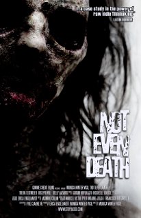 Not Even Death (2009) cover