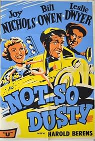 Not So Dusty (1956) cover