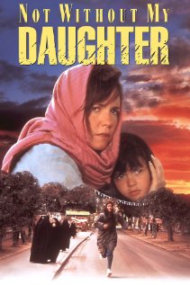 Not Without My Daughter 1991 copertina