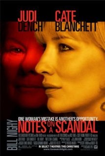 Notes on a Scandal (2006) cover
