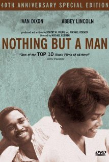 Nothing But a Man (1964) cover
