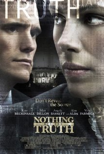 Nothing But the Truth 2008 poster