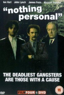 Nothing Personal 1995 poster