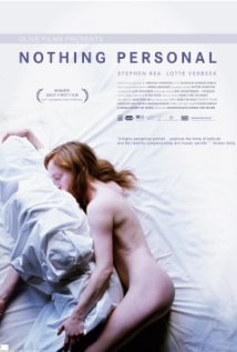 Nothing Personal (2009) cover
