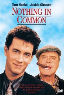 Nothing in Common 1986 poster