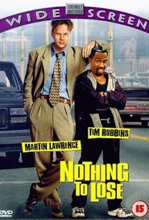 Nothing to Lose 1997 poster