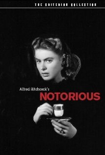 Notorious 1946 copertina