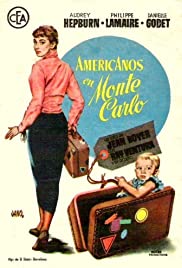 Nous irons à Monte Carlo 1951 poster