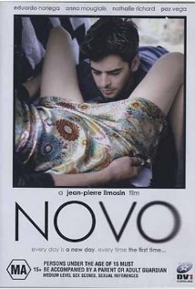 Novo (2002) cover
