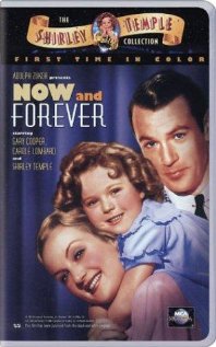 Now and Forever 1934 poster