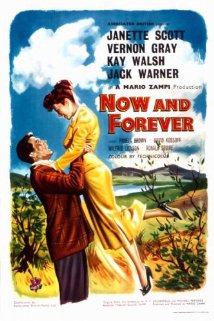 Now and Forever 1956 copertina